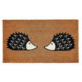 Front - Groundsman Hedgehog Door Mat