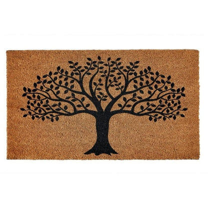 Front - Groundsman Tree Of Life Door Mat
