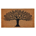 Front - Groundsman Tree Of Life Door Mat