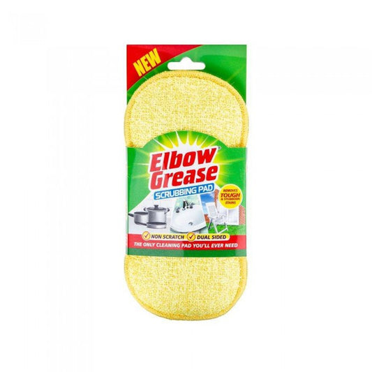 Front - Elbow Grease Cleaning Pad