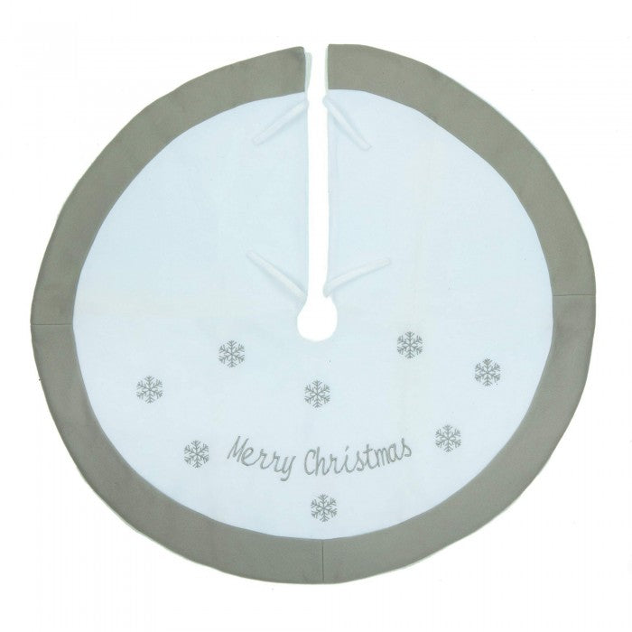 Front - Premier Merry Christmas Tree Skirt