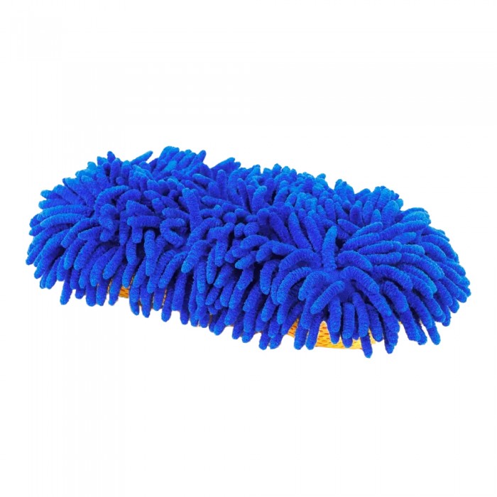 Front - Streetwize Microfibre Sponge Scourers (Pack of 6)