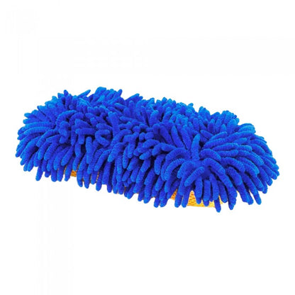 Front - Streetwize Microfibre Sponge Scourers (Pack of 6)