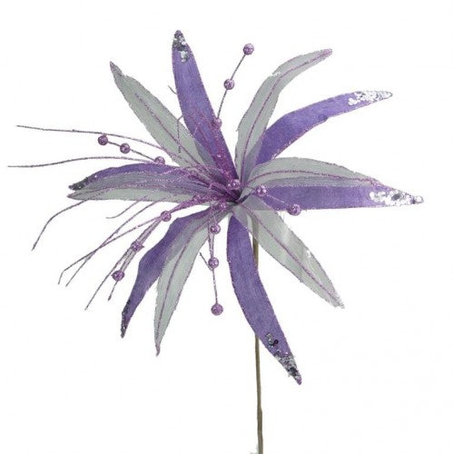 Front - Davies Products Super Flower Christmas Decoration