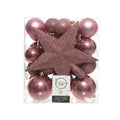 Front - Kaemingk Shatterproof Bauble (Pack of 33)