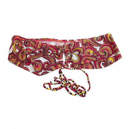 Front - Clearance Speedo Womens/Ladies Patterned Bikini Top