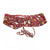 Front - Clearance Speedo Womens/Ladies Patterned Bikini Top