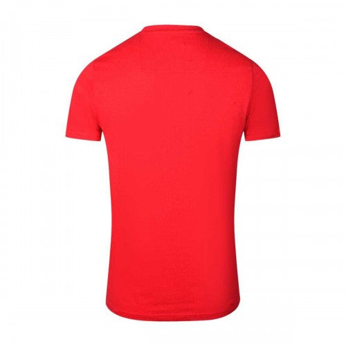 Front - Cavalli Class Unisex Adult Scales Logo T-Shirt