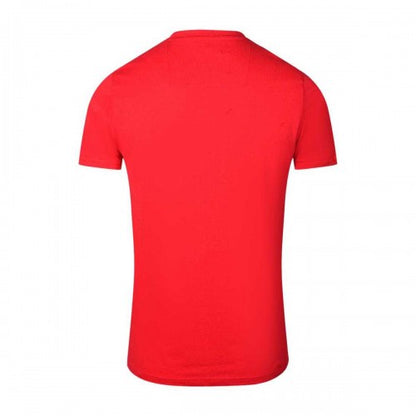 Front - Cavalli Class Unisex Adult Scales Logo T-Shirt