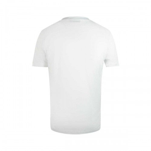 Front - Cavalli Class Mens Tiger Logo T-Shirt