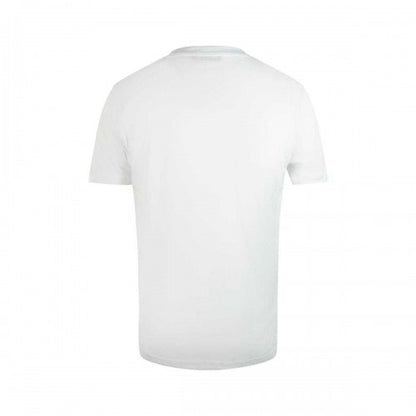 Front - Cavalli Class Mens Tiger Logo T-Shirt