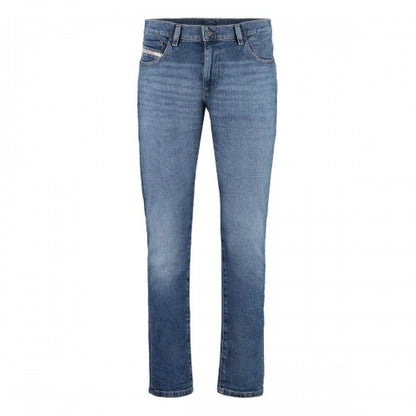 Front - Diesel Mens D-Strukt Jeans