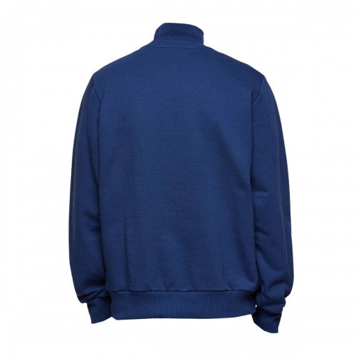Front - Diesel Unisex Adult Cut Division Logo Sweatshirt