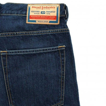Front - Diesel Mens 2010 D-Macs Jeans