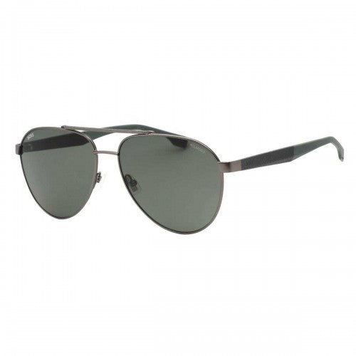 Front - Hugo Boss Mens Matte Sunglasses