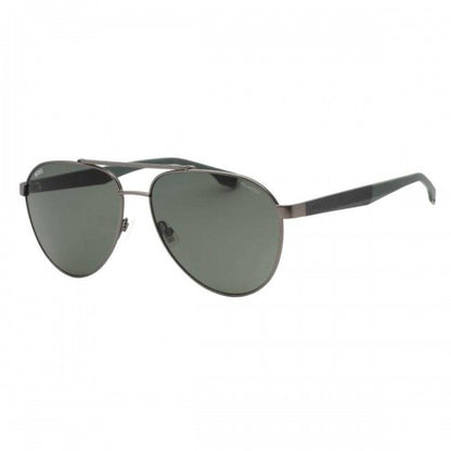 Front - Hugo Boss Mens Matte Sunglasses