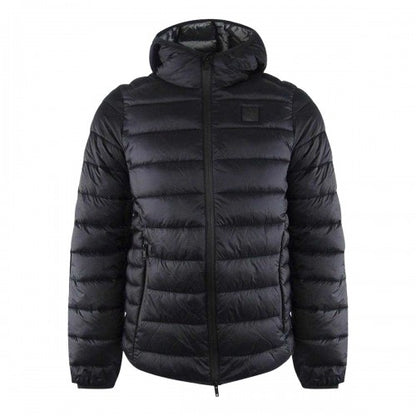 Front - Ice Iceberg Unisex Adult Plain Padded Jacket