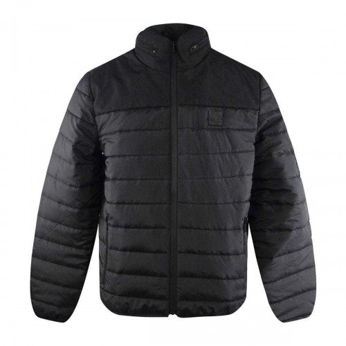 Front - Ice Iceberg Mens Plain Padded Jacket