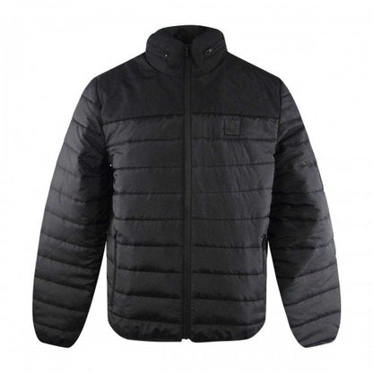 Front - Ice Iceberg Mens Plain Padded Jacket