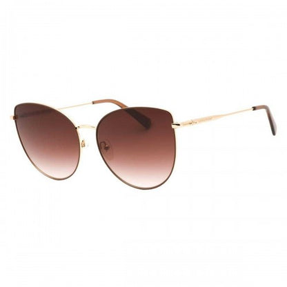 Front - Longchamp Womens/Ladies Gradient Sunglasses