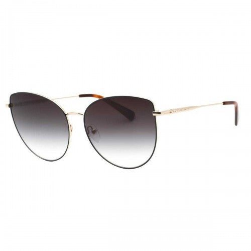 Front - Longchamp Womens/Ladies Gradient Sunglasses
