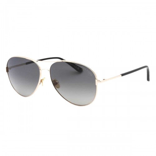 Front - Tom Ford Womens/Ladies Clark Sunglasses