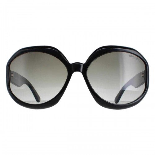 Front - Tom Ford Womens/Ladies Georgia Sunglasses