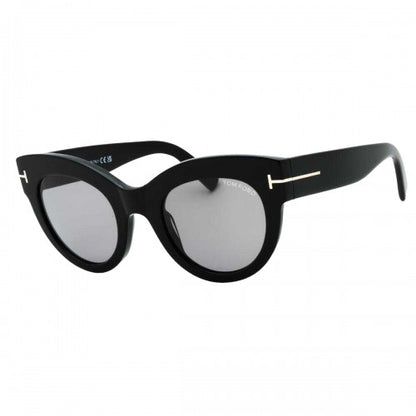 Front - Tom Ford Womens/Ladies Lucilla Mirror Sunglasses