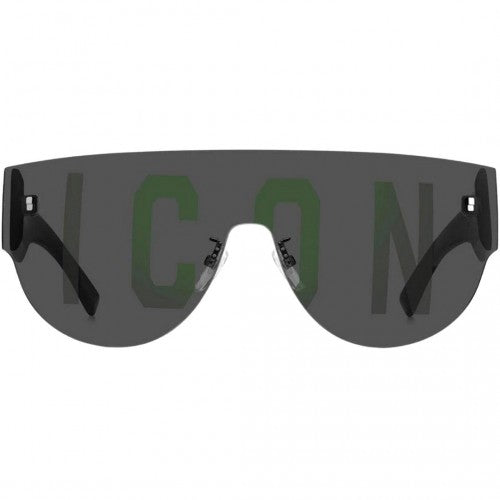 Front - DSquared2 Mens Icon Sunglasses