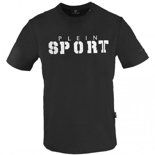 Front - Plein Sport Unisex Adult Bold Logo T-Shirt