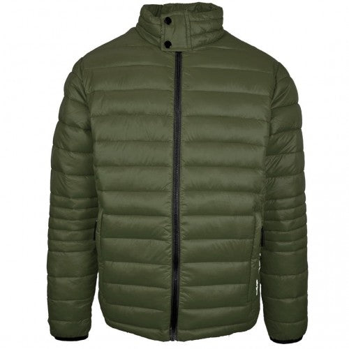 Front - Plein Sport Mens Plain Jacket