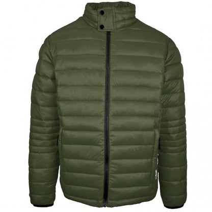 Front - Plein Sport Mens Plain Jacket