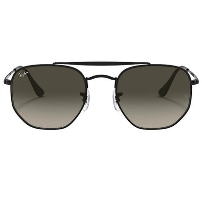 Front - Ray-Ban Mens Marshal Sunglasses
