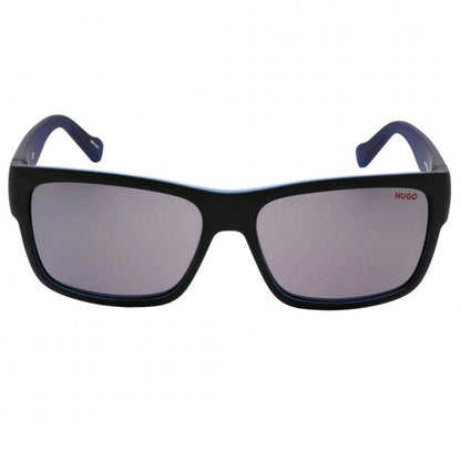 Front - Hugo Boss Mens Matte Sunglasses