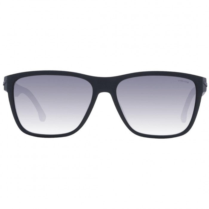 Front - Police Matte Sunglasses