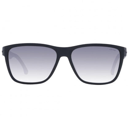 Front - Police Matte Sunglasses