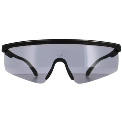 Front - Police Mens Lewis Hamilton Rubberised Sunglasses