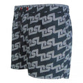 Front - Diesel Mens BMBX-Ken-37 All-Over Print Board Shorts