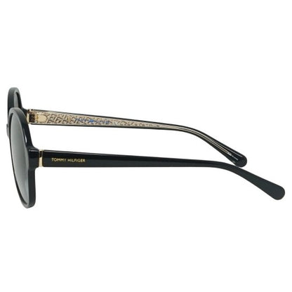 Front - Tommy Hilfiger Womens/Ladies Oval Sunglasses