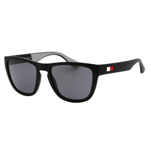 Front - Tommy Hilfiger Mens Square Sunglasses