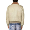 Front - Diesel Mens W-Carlo-NW Tidal Bomber Jacket