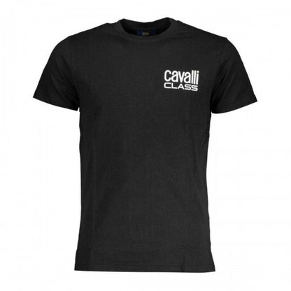 Front - Cavalli Class Unisex Adult Bold Logo T-Shirt