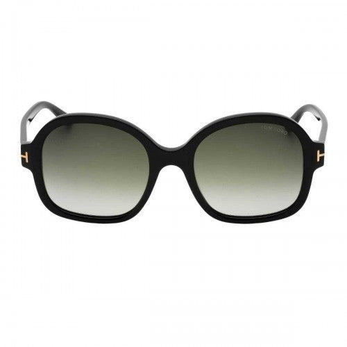 Front - Tom Ford Womens/Ladies Hanley Sunglasses