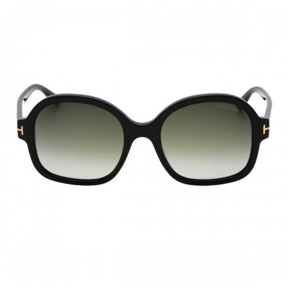 Front - Tom Ford Womens/Ladies Hanley Sunglasses