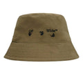 Front - Off-White Logo Bucket Hat