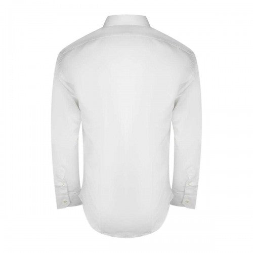 Front - Aquascutum Mens Long-Sleeved Shirt