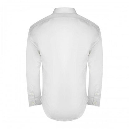 Front - Aquascutum Mens Long-Sleeved Shirt