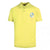 Front - Cavalli Class Mens Circle Logo Polo Shirt