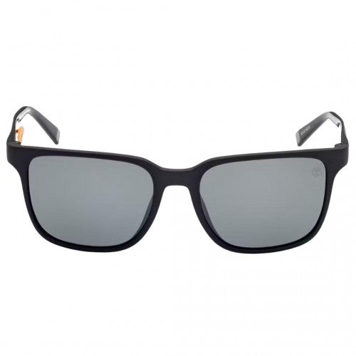 Front - Timberland Mens Polarised Sunglasses