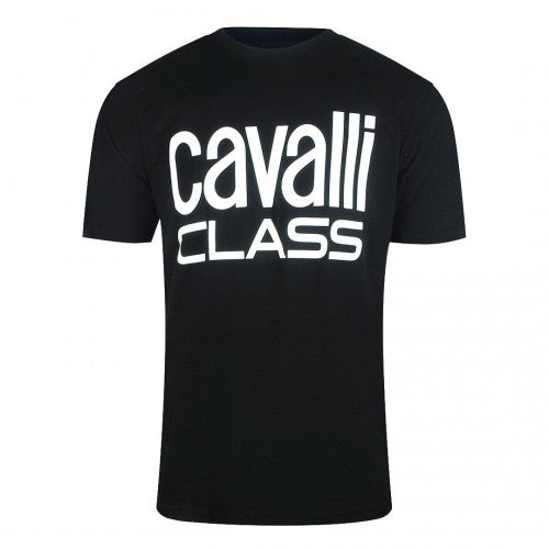 Front - Cavalli Class Unisex Adult Bold T-Shirt